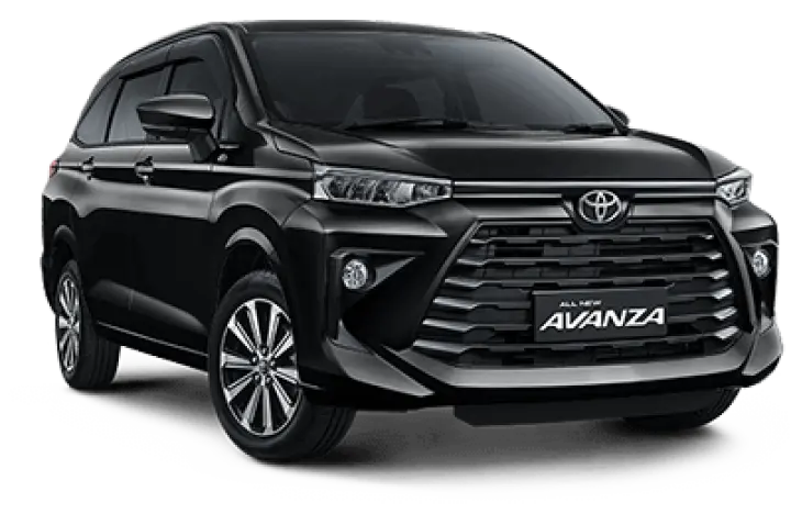 Sewa Toyota Avanza gedong