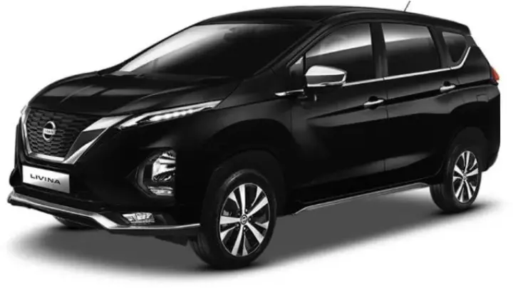 Sewa  Nissan Livina gedong