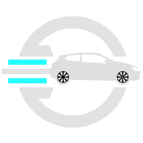 Logo Sewa Mobil Gedong