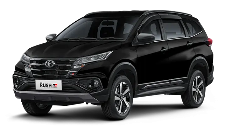 Sewa Toyota Rush gedong